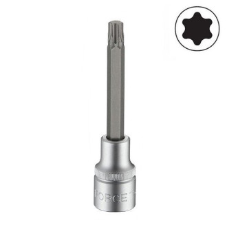 ROCKFORCE Головка 1/2" з насадкою Torx T27 L- 100мм ROCKFORCE RF-34610027