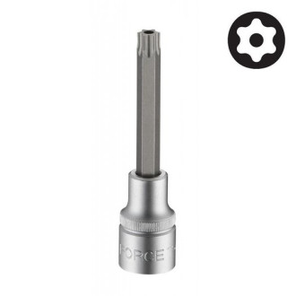ROCKFORCE Головка 1/2" з насадкою Torx T25H з отвором L- 100мм ROCKFORCE RF-34710025
