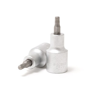 ROCKFORCE Головка 1/2" з насадкою Spline M5 ROCKFORCE RF-34805505