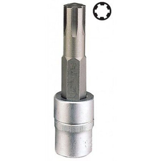 ROCKFORCE Головка 1/2" з насадкою Ribe M6 L- 100мм ROCKFORCE RF-34910006