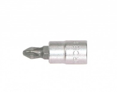 ROCKFORCE Головка 1/4" з насадкою Pozidriv PH2 ROCKFORCE RF-322322