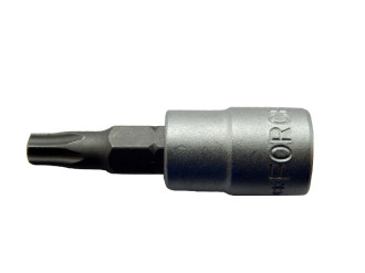 ROCKFORCE Головка 1/4" з насадкою Torx T8 ROCKFORCE RF-3263208