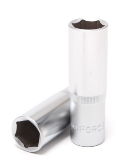 ROCKFORCE Головка глубокая 17мм 1/2" 6гр. ROCKFORCE RF-5457717