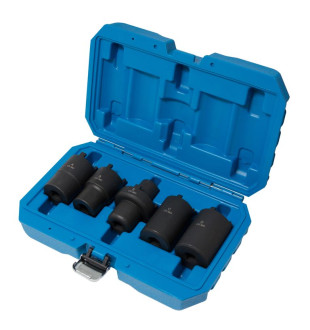 ROCKFORCE Набір торцевих головок для коробки передач, диференціалів та фланців напівосей Mercedes-Benz (1/2", 5 предметів) ROCKFORCE RF-905T7