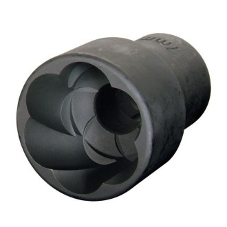 ROCKFORCE Головка-екстрактор для пошкоджених болтів / гайок 32мм 1/2" ROCKFORCE RF-90632