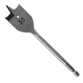 S&R Свердло перове S&R 30x152 мм