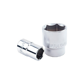 Головка торцева 15 мм TOPTUL 1/2" BAEA1615