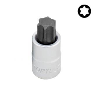 Біта с торцевой головкой TORX TOPTUL T10 37мм 1/4" BCFA0810