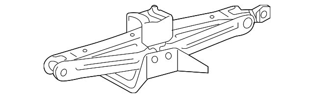 TOYOTA/LEXUS Домкрат