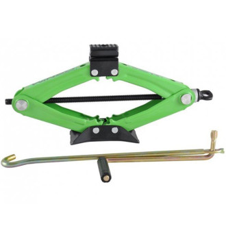 WINSO Домкрат ромбовий 1.2т гумова подушка