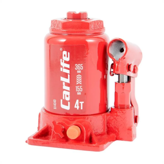 CARLIFE Домкрат гідравлічний двоштоковий 4Т 155-365 карт. уп.