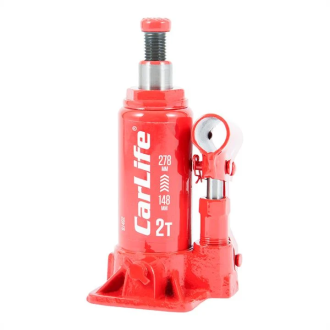 CARLIFE Домкрат гідравлічний 2т картонна уп.