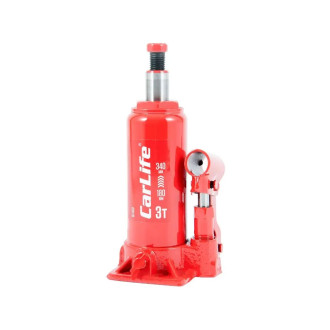 CARLIFE Домкрат гідравлічний 3Т картон. уп.