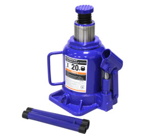 LAVITA Домкрат гідравлічний 20T 190MM/350MM низький