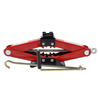 CARLIFE Домкрат ромбовий 2т металева подушка