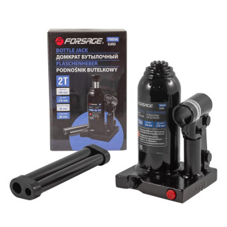 FORSAGE Домкрат пляшковий 2т (181-345мм) з клапаном Forsage F-T90204