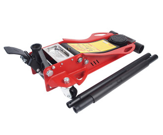 Домкрат підкатний 2.5т низькопрофільний 75мм