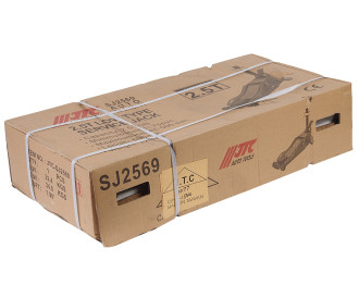 JTC Домкрат підкатний 2.5т низькопрофільний 75мм