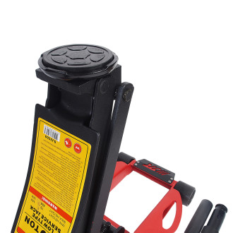 Домкрат підкатний 2.5т низькопрофільний 75мм