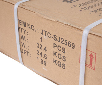 Домкрат підкатний 2.5т низькопрофільний 75мм