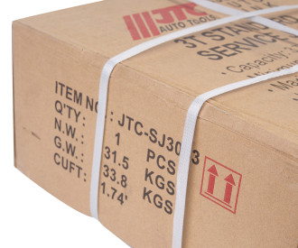 Домкрат підкатний 3т профі 120мм