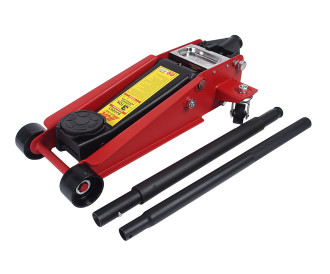 JTC Домкрат підкатний 3т профі 120мм