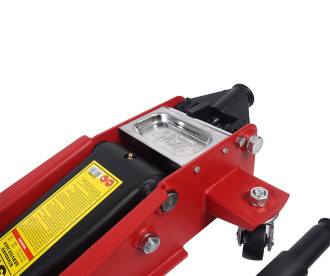 Домкрат підкатний 3т профі 120мм