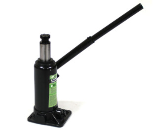 Домкрат гідравлічний пляшковий