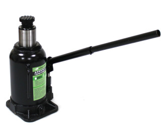 Домкрат гідравлічний пляшковий