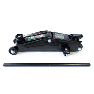 ROCKFORCE Домкрат підкатний 3т із вузькою базою (h min 135мм, h max 380мм) ROCKFORCE RF-T830013