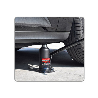 Домкрат гідравлічний пляшковий 15т 228-501 мм TOPTUL JHAB0215