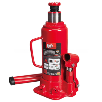 Домкрат 10т пляшковий 230-460 мм  