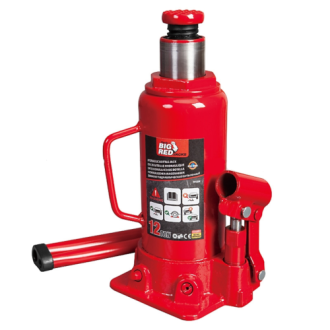 Домкрат автомобільний 12т 230-465 мм  