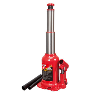TORIN Домкрат пляшковий низькопрофільний двоштоковий 6т 170-410 мм TORIN TH80602X
