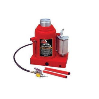 Домкрат вантажний 50т 290-450 мм пневмогідравлічний  
