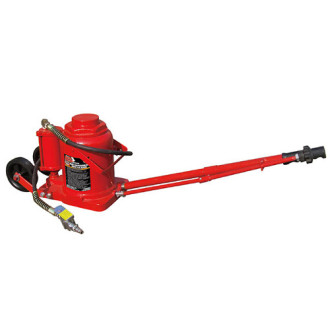 Домкрат вантажний 50т 290-450 мм пневмогідравлічний  