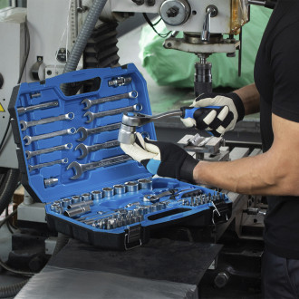 Набір інструментів, 85 шт. HOEGERT 85 (HT1R425)