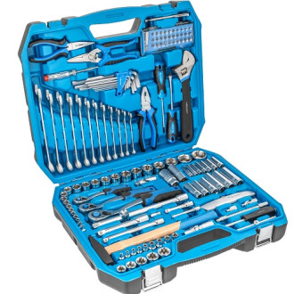 Набір інструментів 131 шт. HOEGERT 131 (HT1R439)