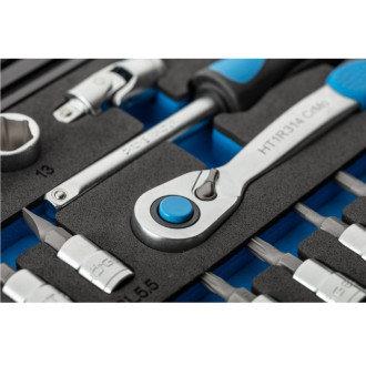 Набір інструментів HOEGERT 4 - 25 (HT1R464)