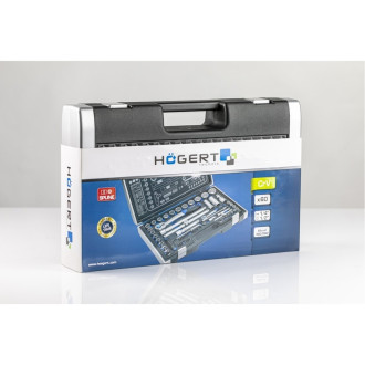 Набір інструментів HOEGERT 1 - 40 (HT1R470)