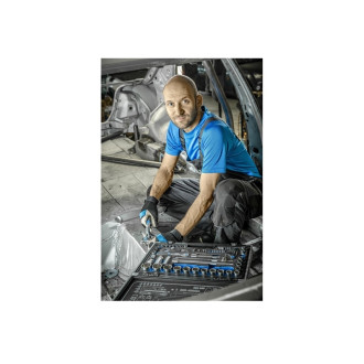 Набір інструментів HOEGERT 1 - 40 (HT1R470)