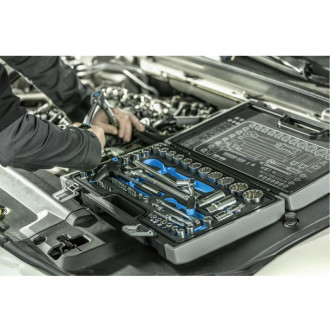 Набір інструментів HOEGERT 1 - 40 (HT1R470)