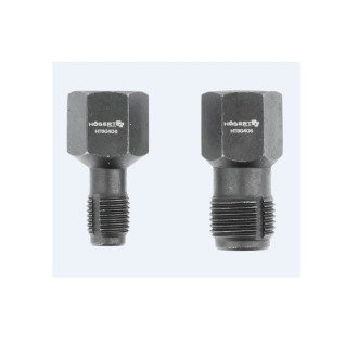 Набір інструментів для відновлення різьблення лямбда-зонда, 2шт. HOEGERT  (HT8G406)