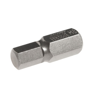 Насадка 10мм L-30мм HEX 8мм