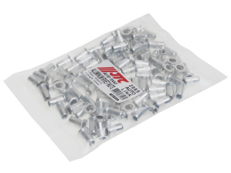 Заклепка різьбова алюмінієва 5мм 10шт.