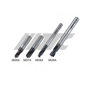 Свердло з титановим покриттям для висвердлювання точкового зварювання 8мм х 45 (TIALN)