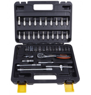 Набір інструментів 1/4 46од.