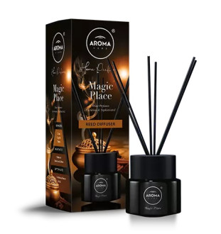 Ароматичні палички Aroma Home, Магічне місце, серія Black,100 мл Aroma Home