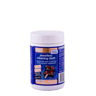 Засіб для очищення ювелірних виробів HG