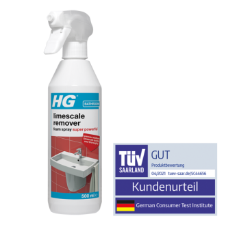 Екстрасильний засіб для видалення вапняного нальоту HG